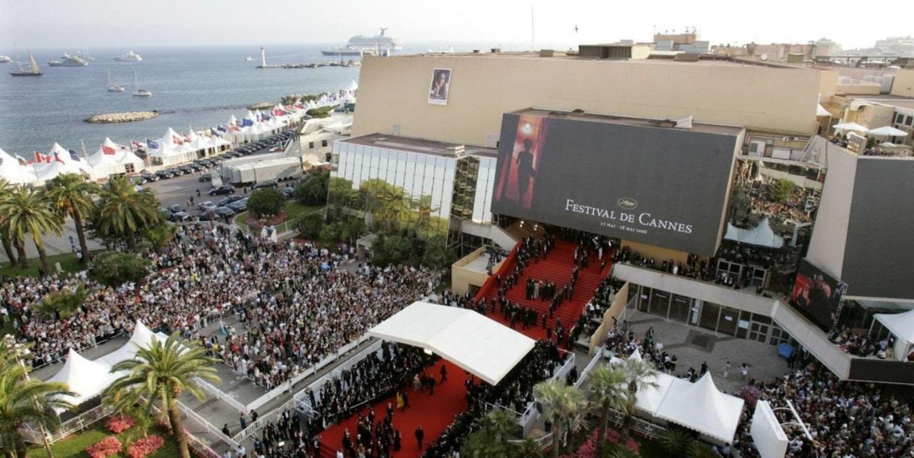 Hoche Cannes Centre "Palais - Croisette - Beach" Buitenkant foto