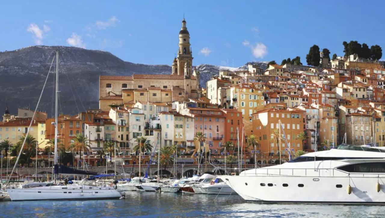 Hoche Cannes Centre "Palais - Croisette - Beach" Buitenkant foto