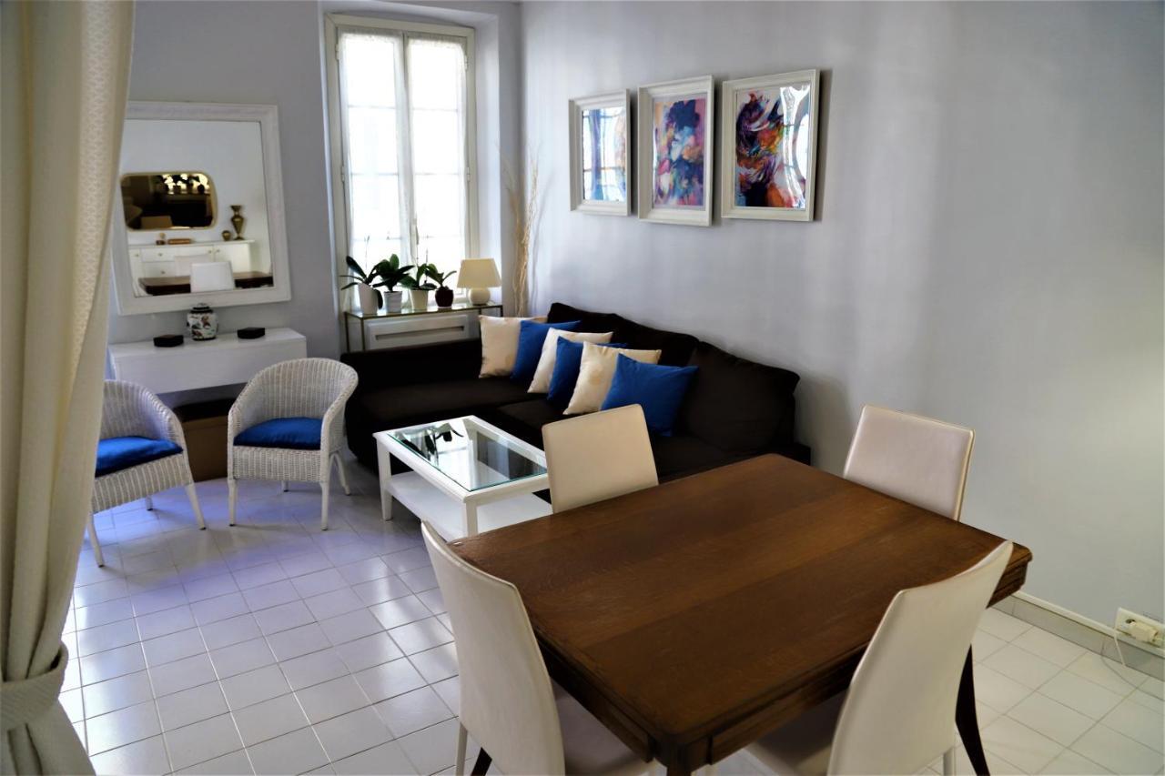 Hoche Cannes Centre "Palais - Croisette - Beach" Buitenkant foto